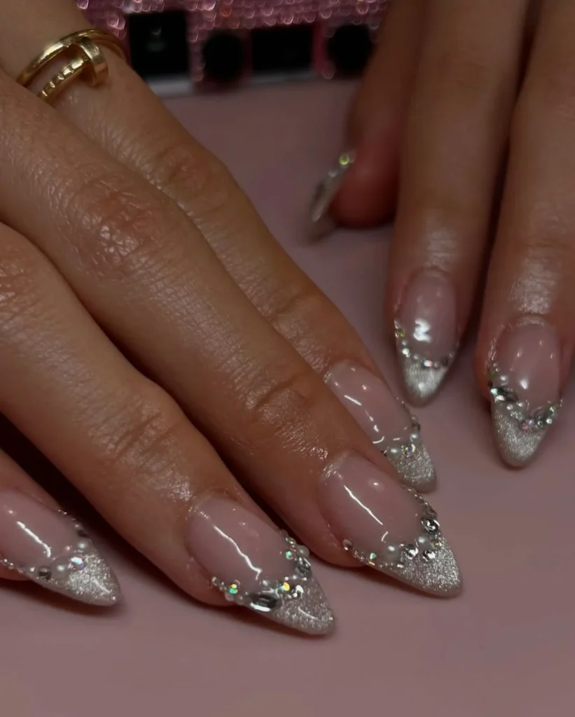 Fall Wedding Nails: 26 Elegant Ideas for Brides, Bridesmaids & Guests