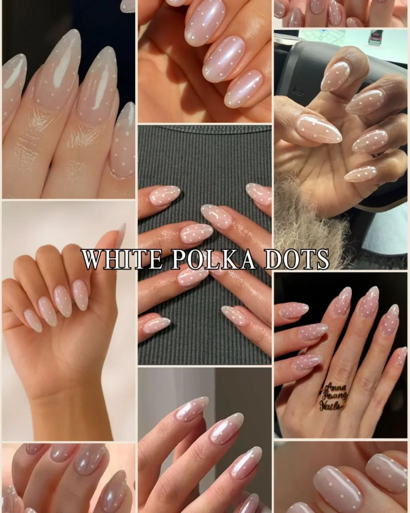 Fall Wedding Nails: 26 Elegant Ideas for Brides, Bridesmaids & Guests