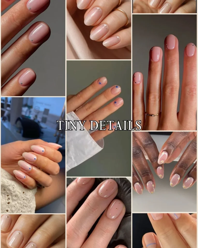 Fall Wedding Nails: 26 Elegant Ideas for Brides, Bridesmaids & Guests