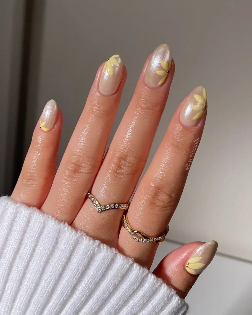 Fall Wedding Nails: 26 Elegant Ideas for Brides, Bridesmaids & Guests