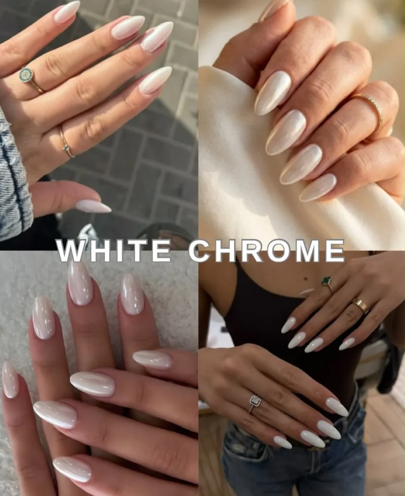 Fall Wedding Nails: 26 Elegant Ideas for Brides, Bridesmaids & Guests