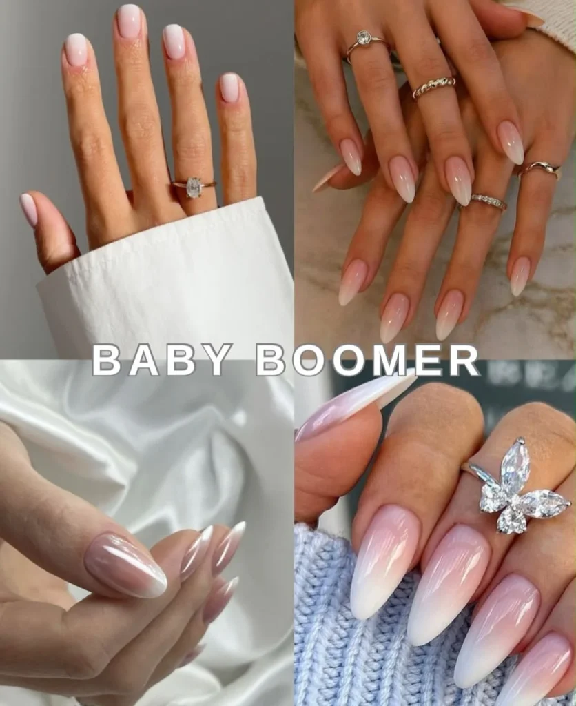 Fall Wedding Nails: 26 Elegant Ideas for Brides, Bridesmaids & Guests