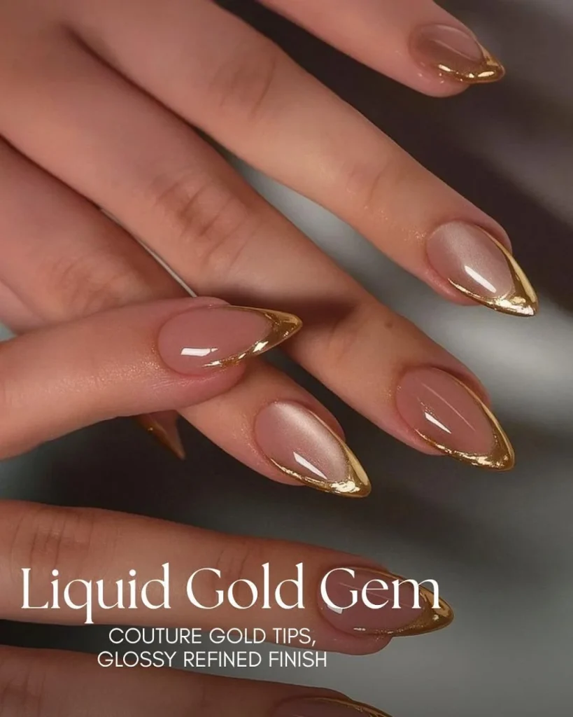 Fall Wedding Nails: 26 Elegant Ideas for Brides, Bridesmaids & Guests
