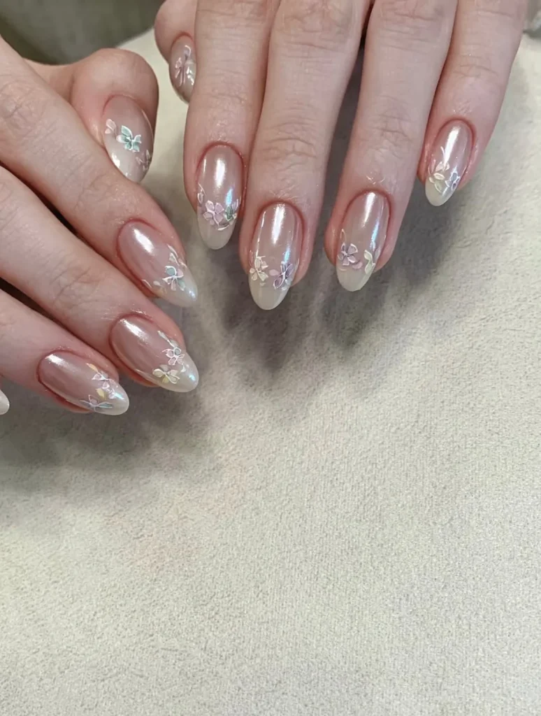 Fall Wedding Nails: 26 Elegant Ideas for Brides, Bridesmaids & Guests